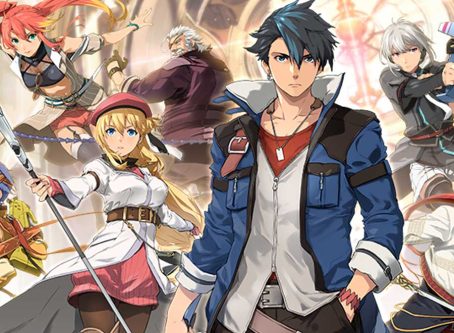the legend of heroes: trails through daybreak