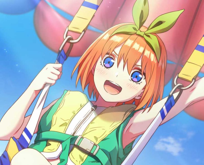 the quintessential quintuplets