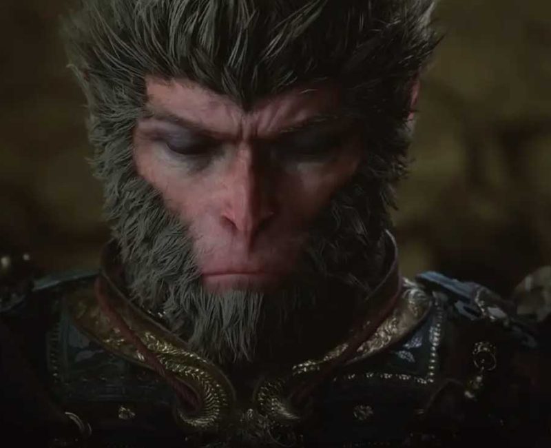 black myth: wukong