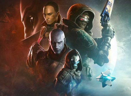 destiny 2: la forma final