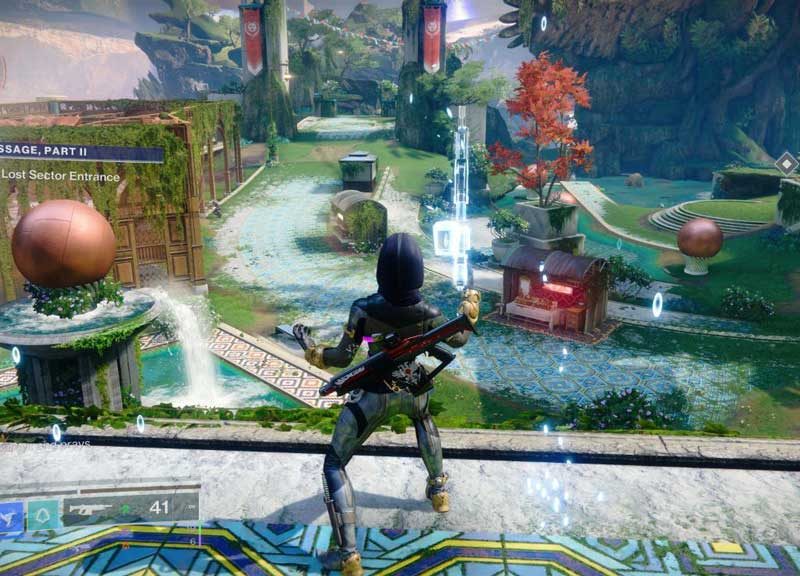 destiny 2: la forma final
