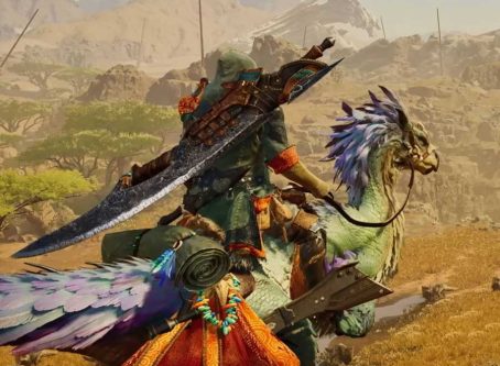 monster hunter wilds