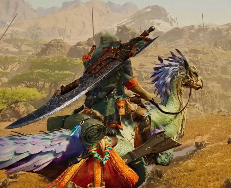 monster hunter wilds