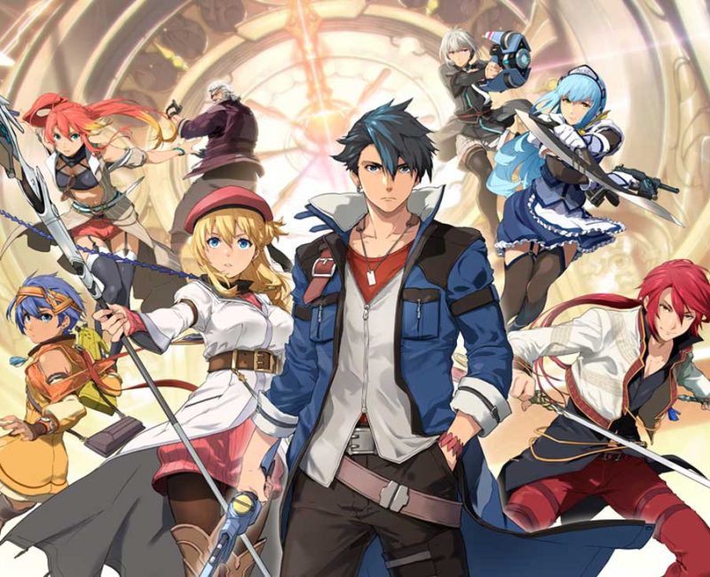 The Legend of Heroes: Trails through Daybreak