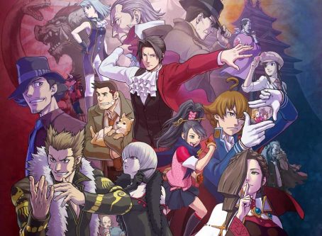 ace attorney investigations collection