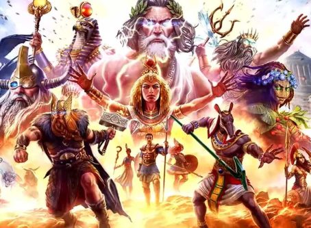 age of mythology