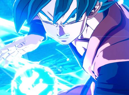 dragon ball: sparking! zero