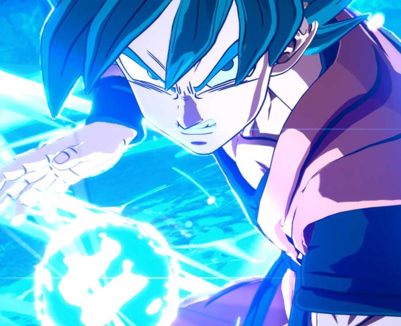dragon ball: sparking! zero