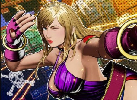 fatal fury: city of the wolves