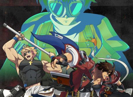 guilty gear strive: dual rullers