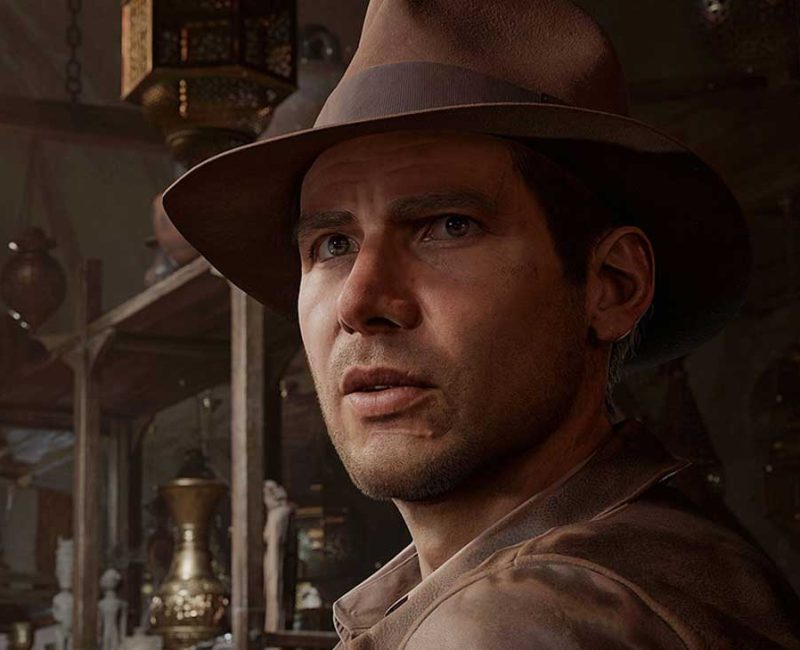indiana jones