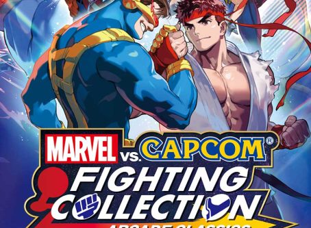 MARVEL vs. CAPCOM Fighting Collection: Arcade Classics