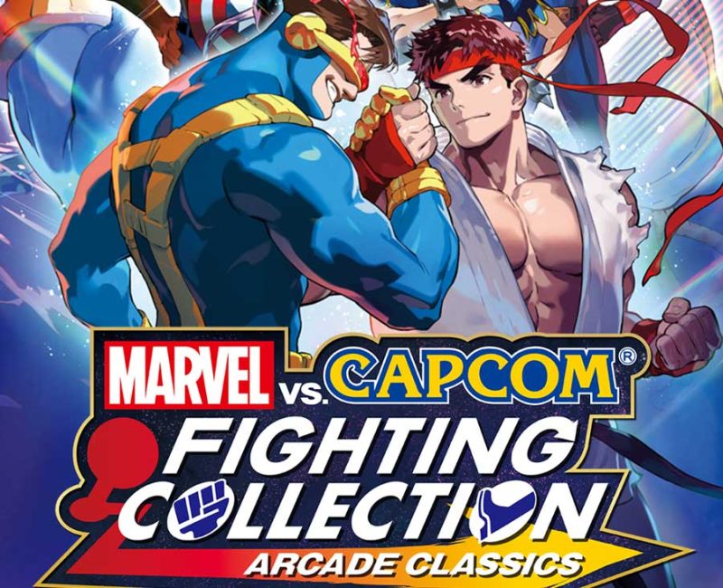 MARVEL vs. CAPCOM Fighting Collection: Arcade Classics