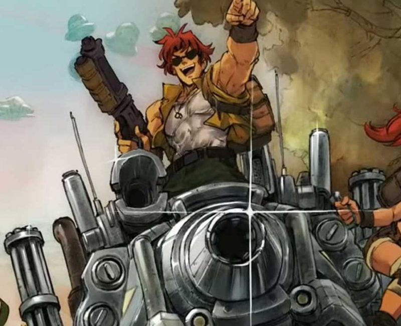 metal slug tactics