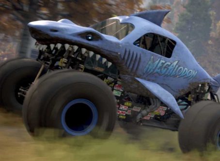 monster jam showdown