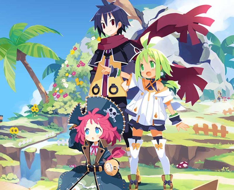 phantom brave: the lost hero