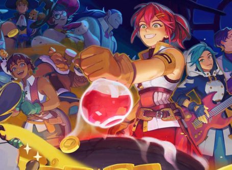 potionomics