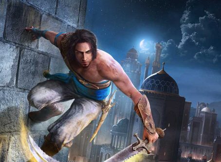 prince of persia: the sands of time