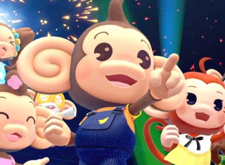 super monkey ball banana rumble