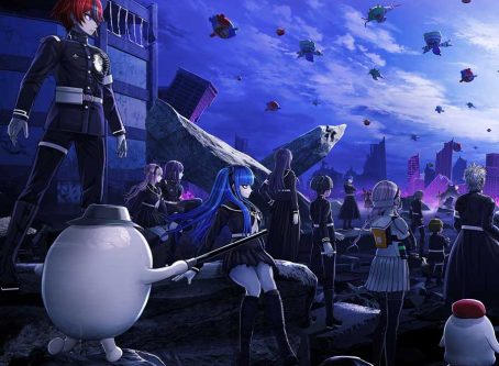 the hundred line -last defense academy-