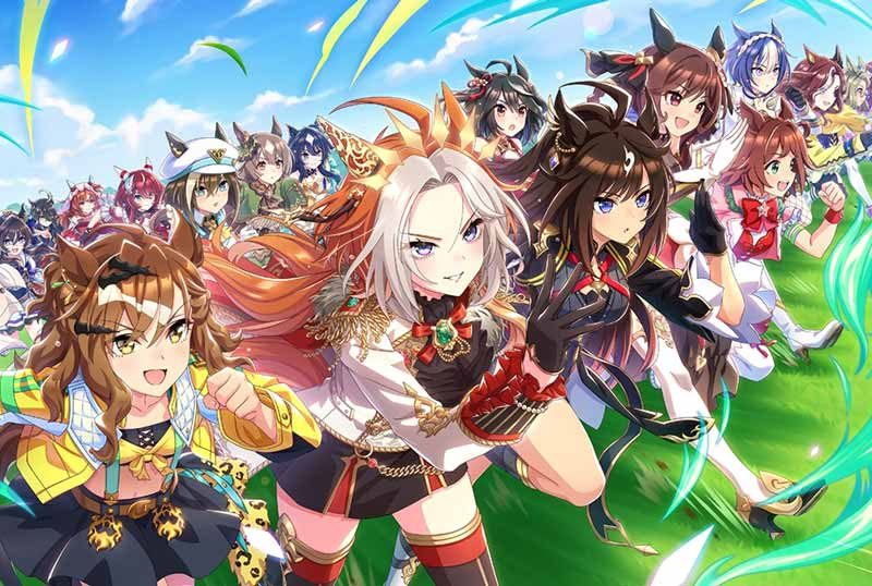 umamusume: pretty derby