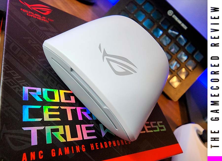 Asus ROG Cetra True Wireless - Review