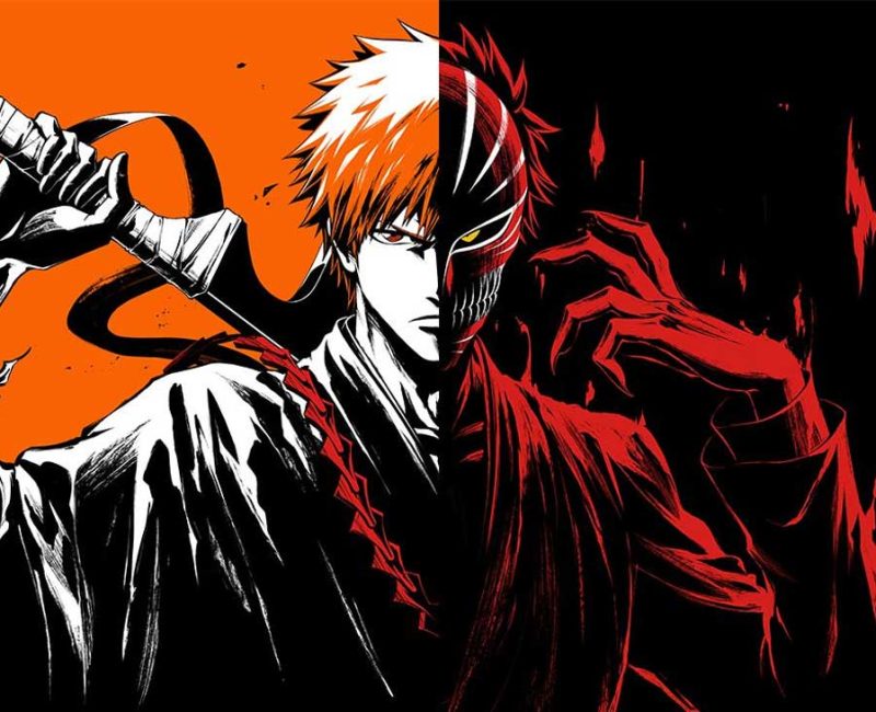 bleach rebirth of souls