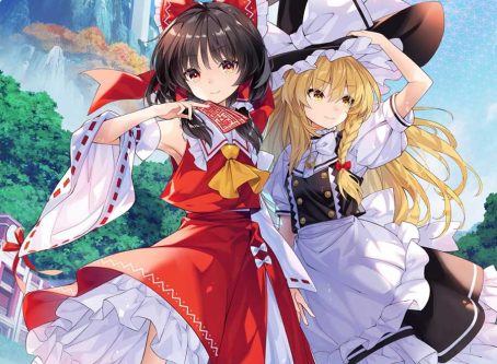 touhou spell carnival