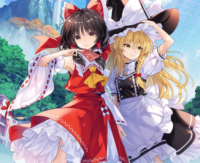touhou spell carnival