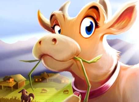 cattle country