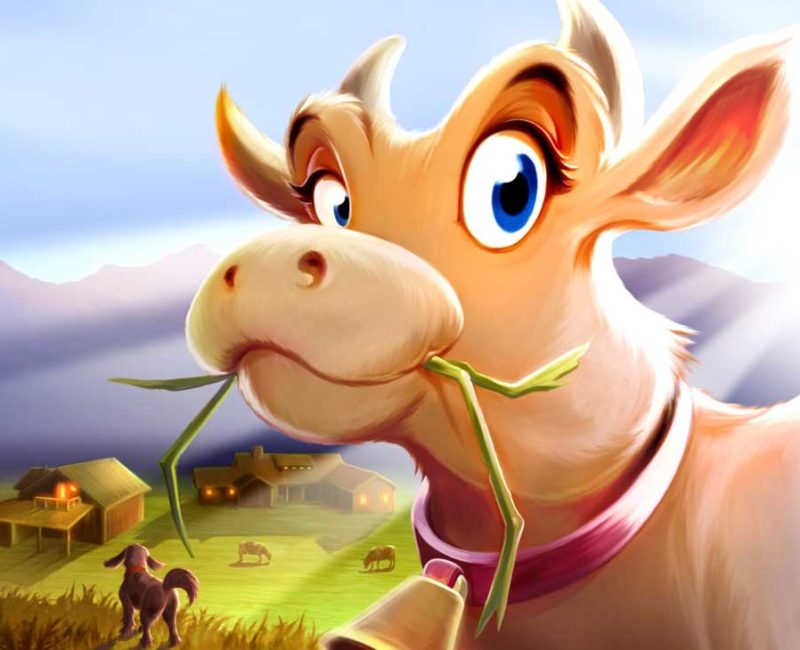 cattle country