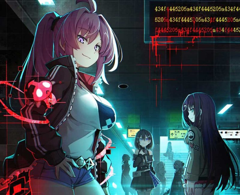 Death End re; Quest: Code Z