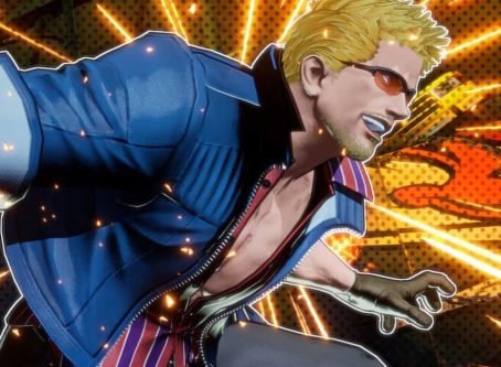 fatal fury: city of the wolves