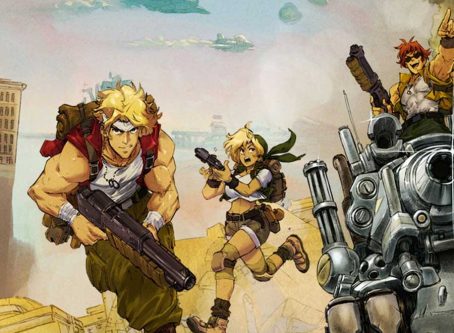 metal slug tactics