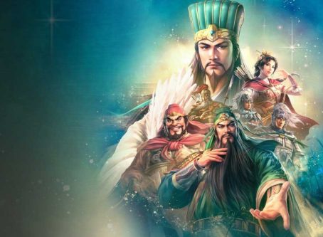 romance of the three kingdoms 8 remake