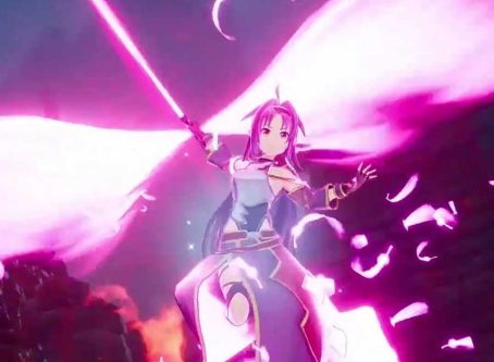 sword art online fractured daydream