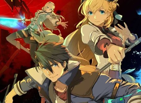 the legend of heroes: trails through daybreak ii