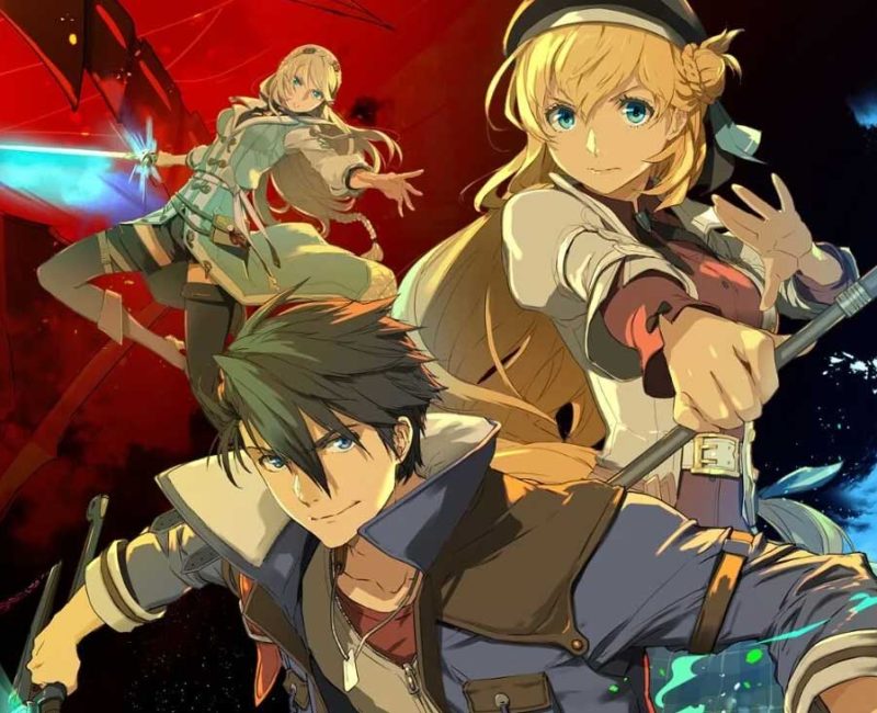 the legend of heroes: trails through daybreak ii