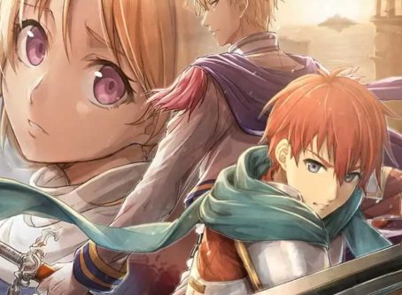 ys memoire: the oath in felghana