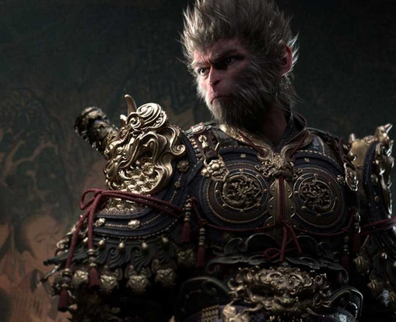 black myth: wukong