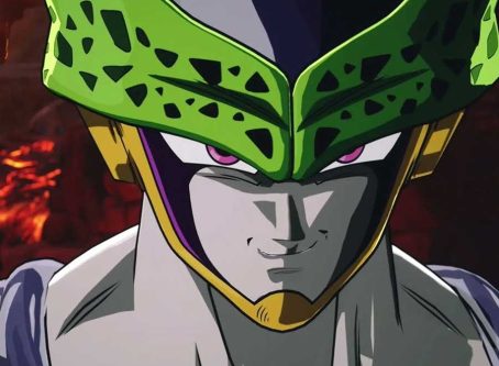 dragon ball: sparking! zero cell