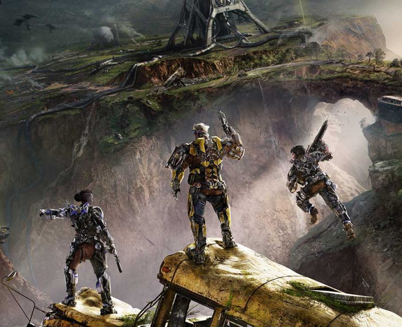 exoborne