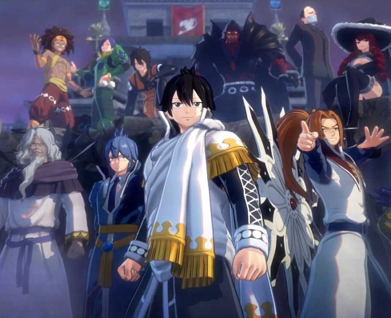 fairy tail 2