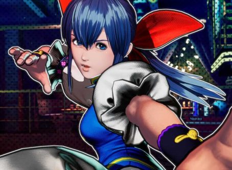 fatal fury: city of the wolves