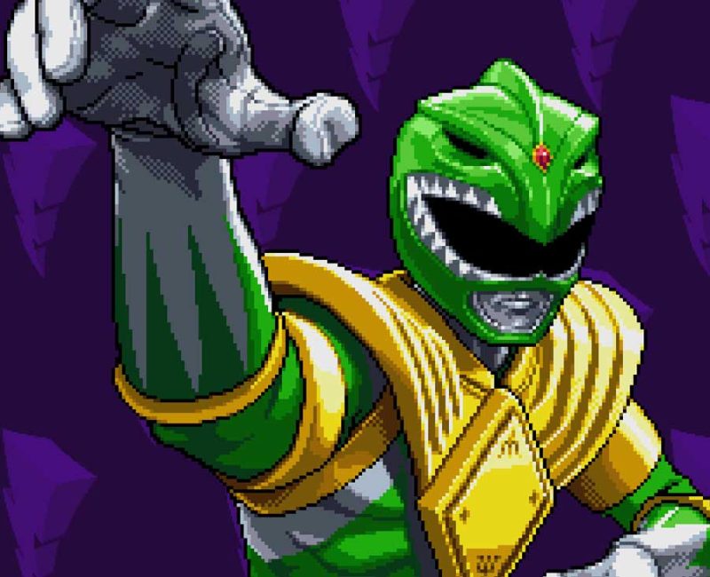 power rangers rita's rewind