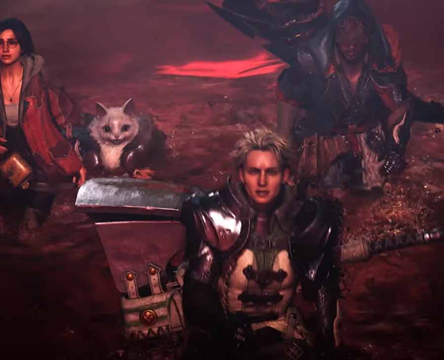 Tráiler de Monster Hunter Wilds presenta nuevos y conocidos monstruos