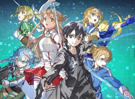 sword art online fractured daydream
