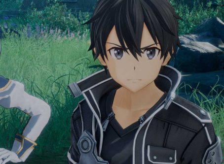 sword art online fractured daydream