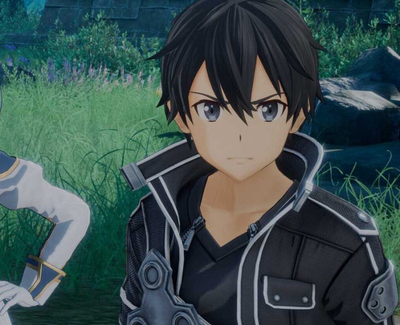 sword art online fractured daydream