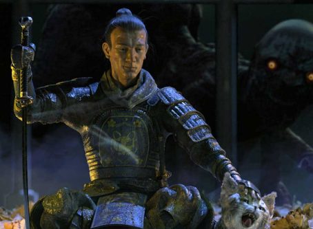 the spirit of the samurai